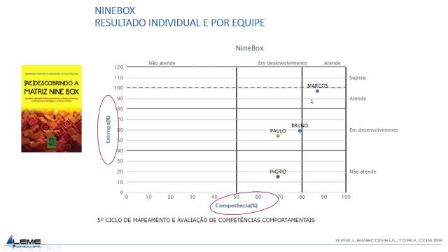 Explicação Básica Matriz Nine Box