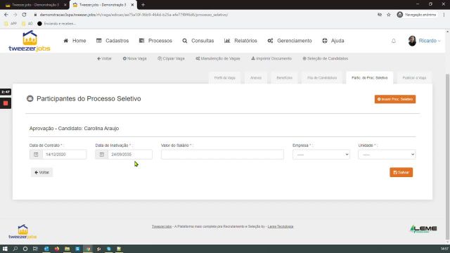 006 EAD - Processo Seletivo