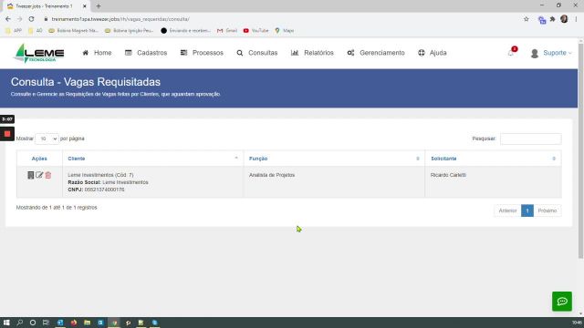 EAD - Portal do Cliente