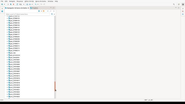 DBeaver - Funcionalidades básicas