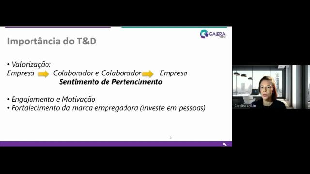 6. GALERA.COFFEE - AÇÕES DE T&D E A IMPORTANCIA DO LNT USANDO O GALERA.APP (2024-03-14)
