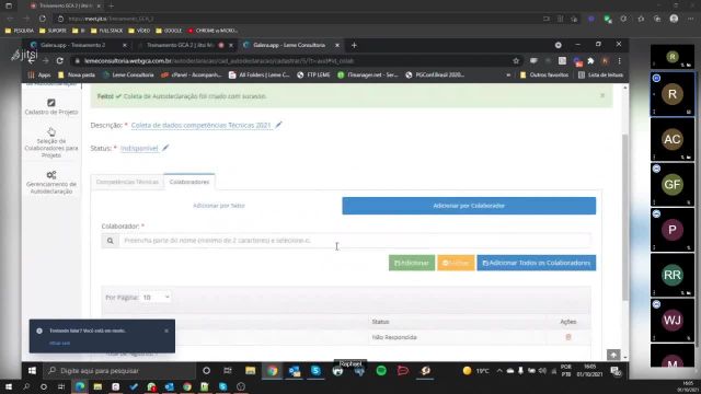 Capacitação Consultoria Parte 04