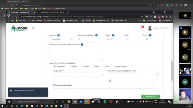 Capacitação Consultoria Parte 03