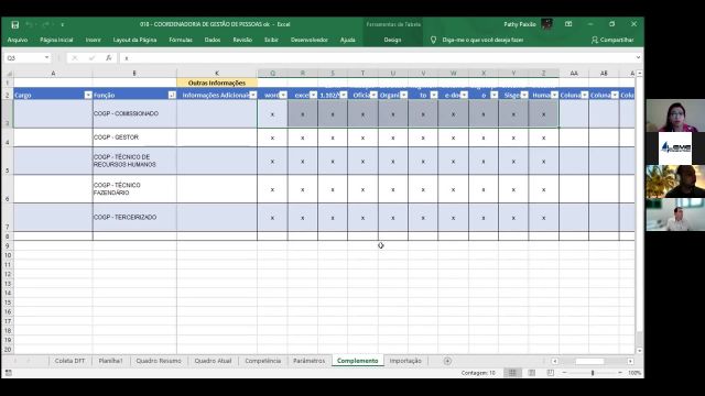 Treinamento Básico MAP DFT