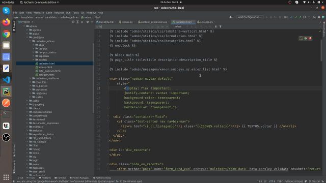 Tweezer – Padronização de Ícones