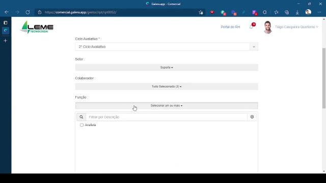 Introdução a Emissão de Relatórios