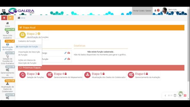 100. Módulo Avaliação de Desempenho - Etapa 2 - Introdução