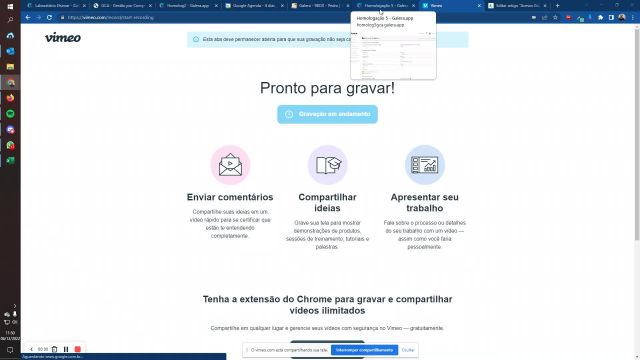 Acesso Galera.app Extranet/Intranet