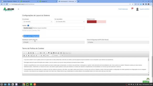 Galera - Sprint APi - Part1