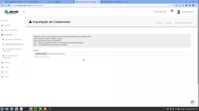 Galera - Sprint APi - Part2