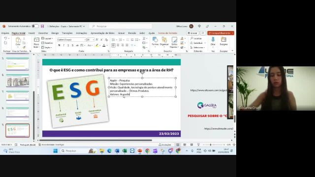 3.1 - ChatGPT - Trilha de Carreira - ESG - 23.03.23