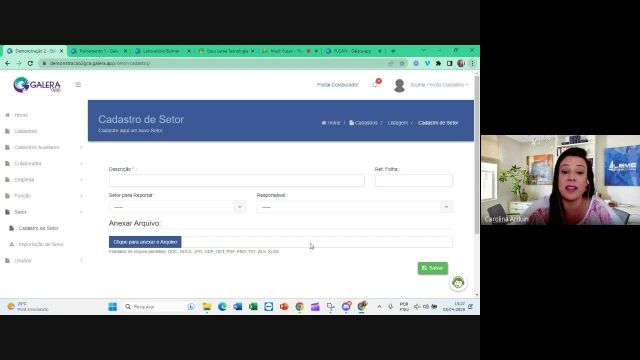 FUSAN - Ambientação e Manutenção de Colaboradores