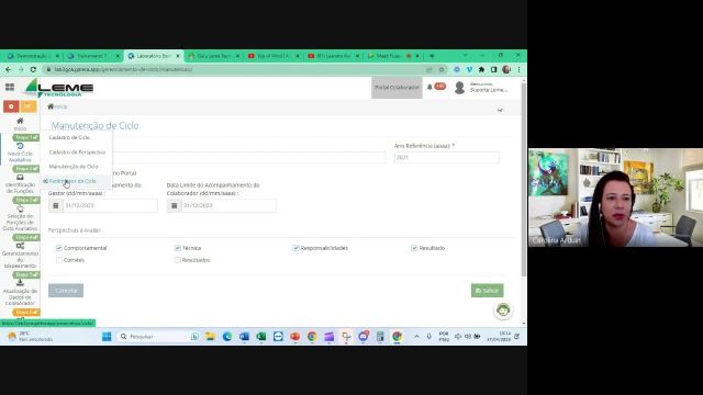 Fusan - Treinamento Mód AVD