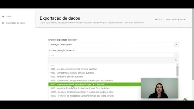 2. Conferência Planilha de Mapeamento
