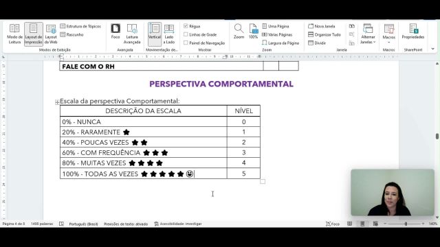4. Formulário de Parametrização