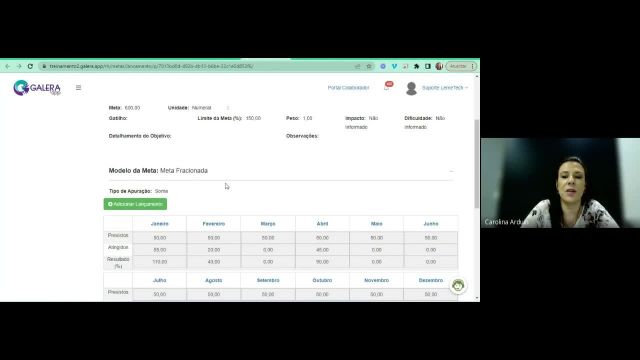 4. Zema - Treinamento Módulo de Metas