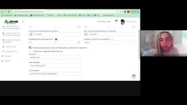 SEFAZ MT - Treinamento Mod PDI