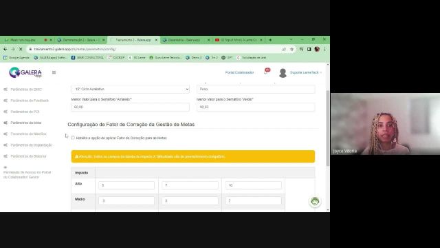 1. Desenbahia - Treinamento Ambientação e Manutenção de Colaboradores