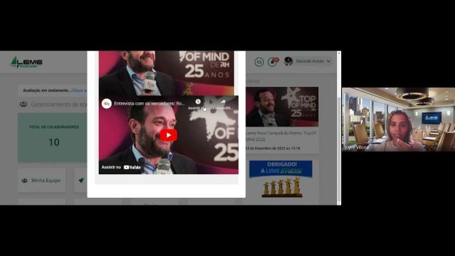 Supersoft - Treinamento de Ambientação e Manutenção de Colaboradores