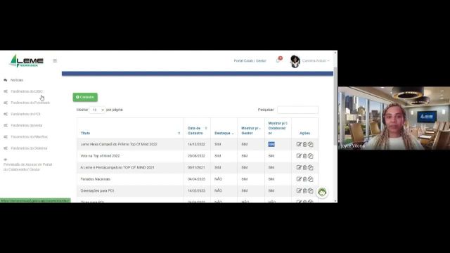 Economus - Treinamento de Ambientação e Manutenção de Colaboradores