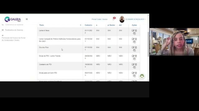 Laatus - Treinamento de Ambientação