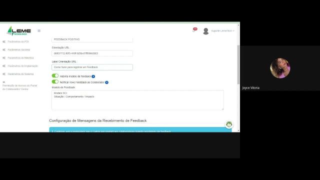 SESC DF - Treinamento Mód DB Feedback e PDI