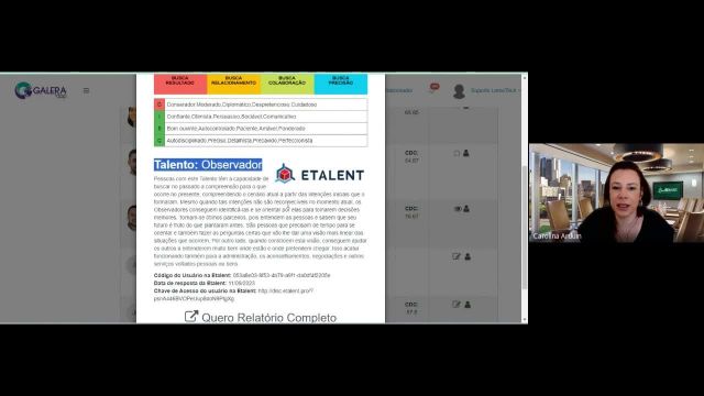 Grupo Laatus - Treinamento DISC