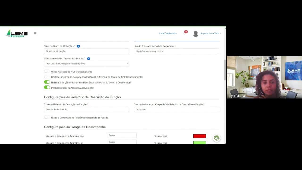 FIETO - Treinamento de Ambientação e Manutenção de Colaboradores