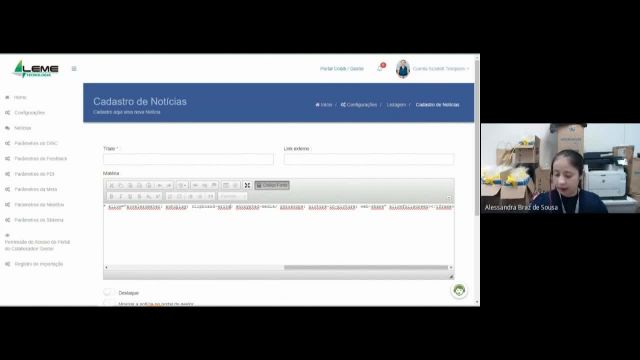 2. FPP - Treinamento de Ambientação e Manutenção de Colaboradores