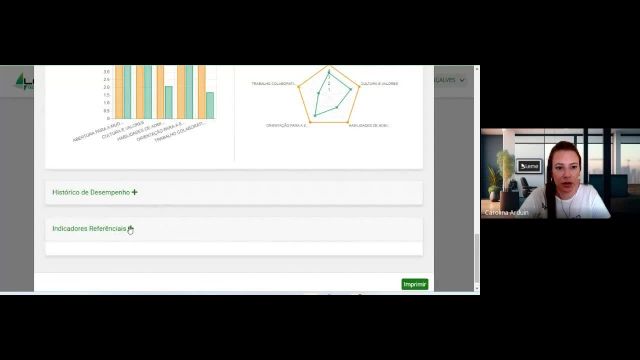 2. INDT - Treinamento para cadastro de cursos e certificados