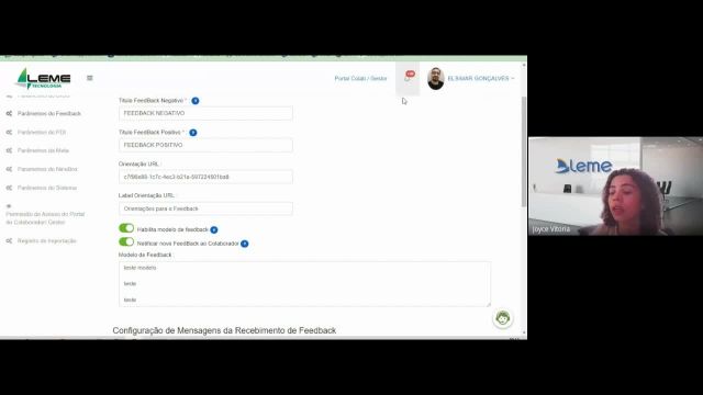 4. INDT - Treinamento Diário de Bordo - Feedback