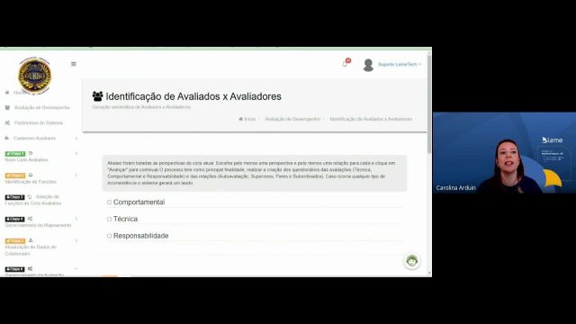 Grupo Ourho - Treinamento AVD 3-4