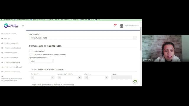 Mococa - Treinamento de Ambientacao e Manutencao de Colaboradores