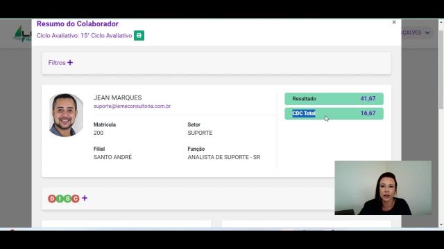 Gestor - Como verificar informações da sua equipe DIRETA e INDIRETA